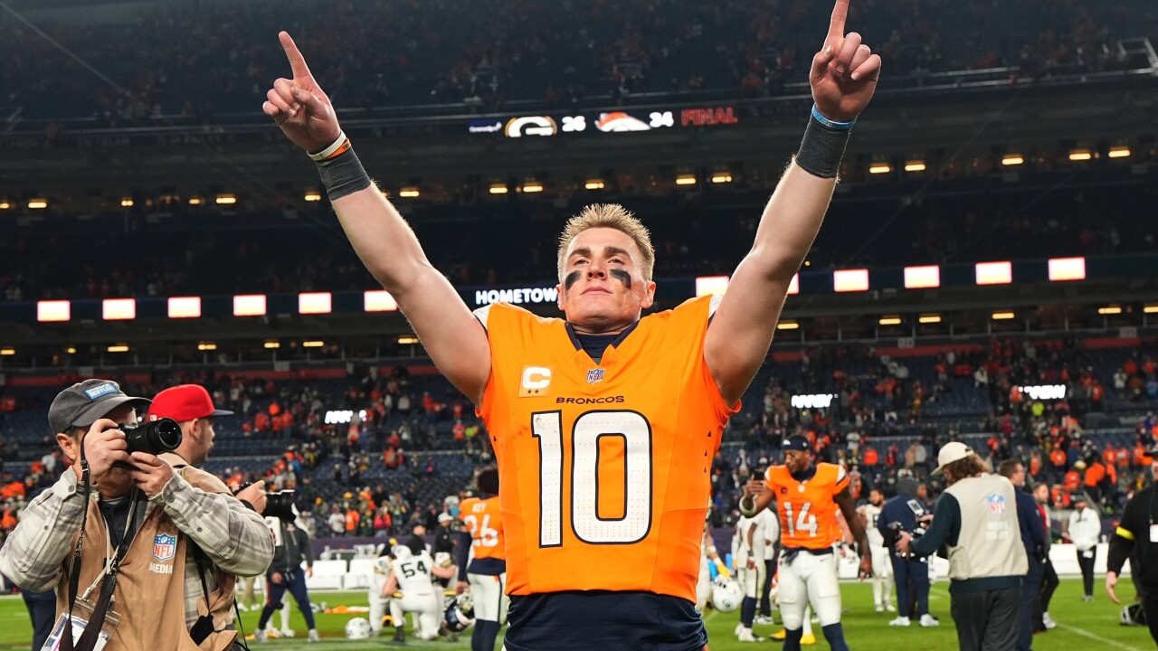 Bo Nix 