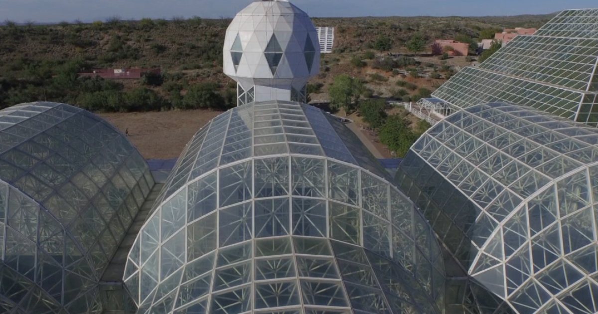 Crew completes simulated mission to outer space in a pressurized habitat in AZ - Vimarsana News