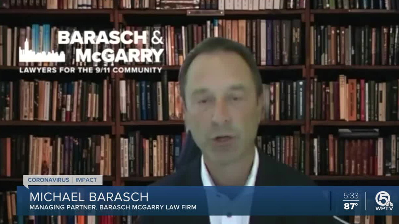 Attorney Michel Barasch