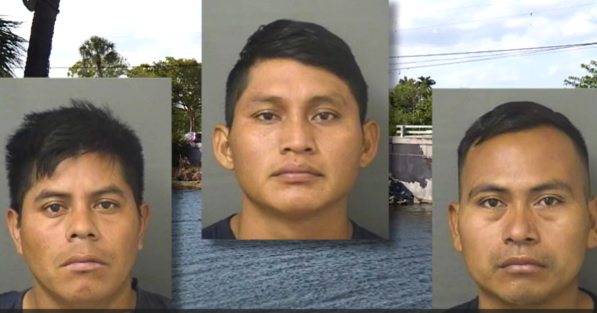 Tres inmigrantes indocumentados arrestados después de que una mujer fuera agredida sexualmente Tres inmigrantes indocumentados arrestados después de que una mujer fuera agredida sexualmente