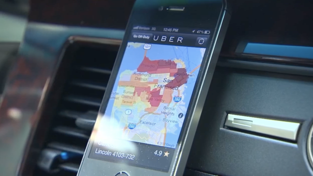 Uber introduces phone-based 'Call to Ride' service in California