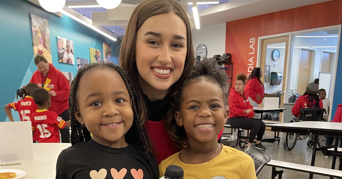 Travis Kelce's donation to Operation Breakthrough - Vimarsana News