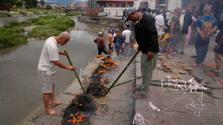 Nepal Flash Floods