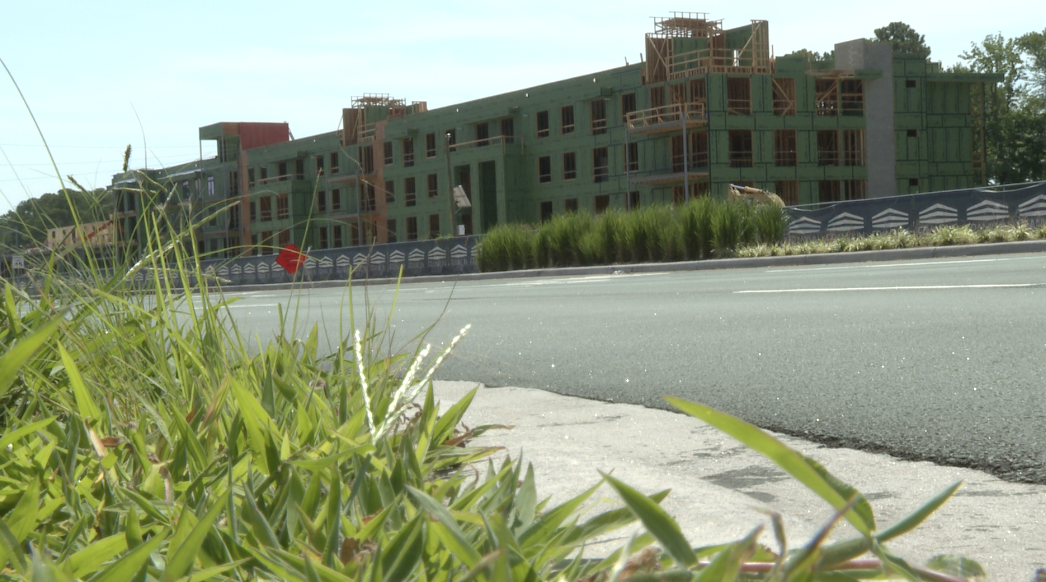 Laskin Road development