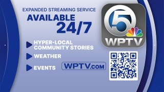 Expanding streaming on WPTV.com 