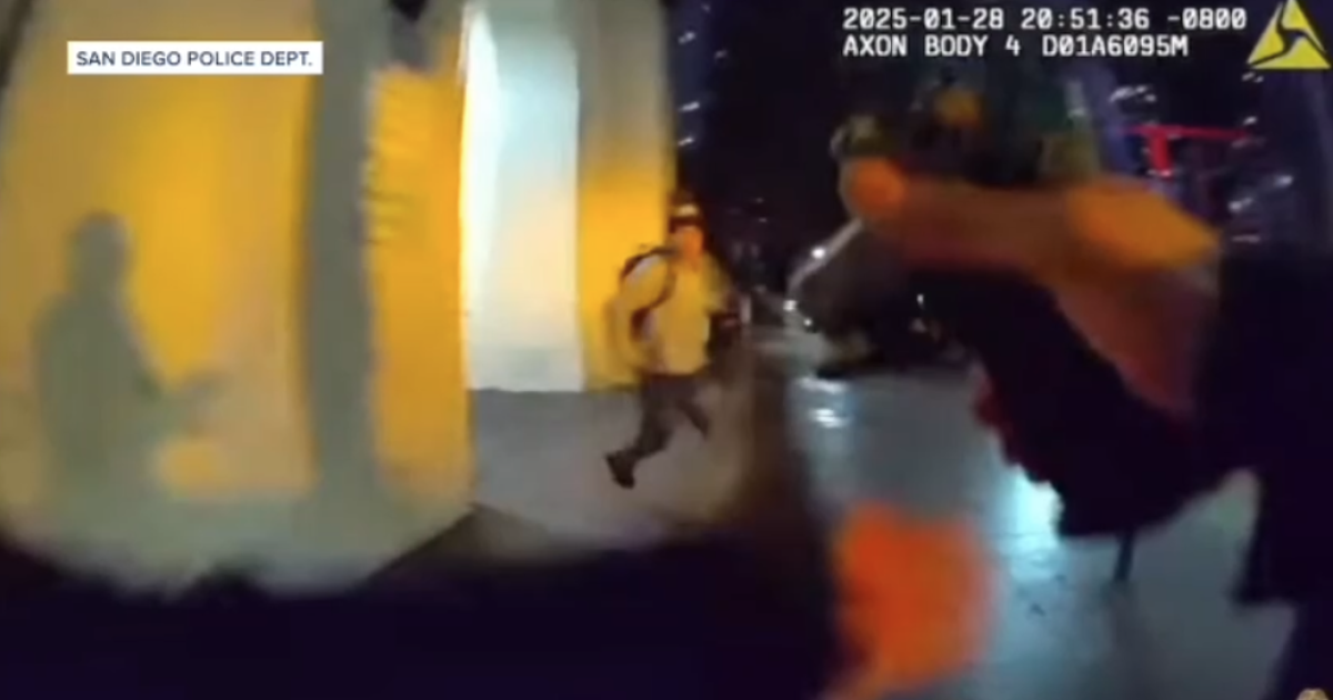 No criminal charges against SDPD Officer who fatally shot 16-year-old boy
