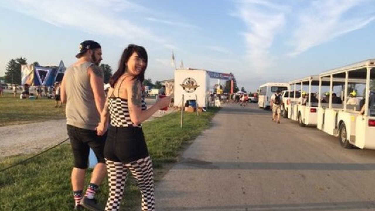 The Greatest Spectacle in People Watching