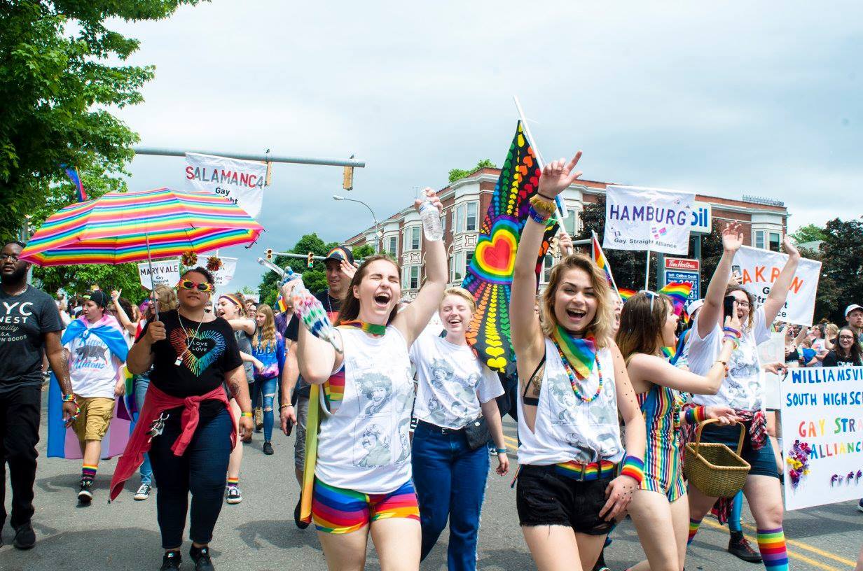 GLYS says there are options all summer 2021 for LGBTQ Youth