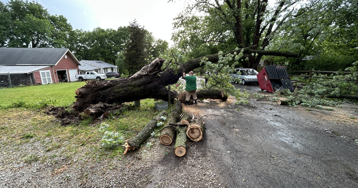 Severe Storms Devastate Nebraska, Claim 19 Lives in Kentucky