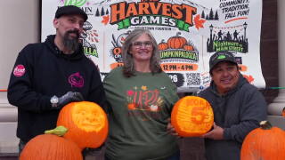 LEFT TO RIGHT: David Smith, Joney Carneal, Willy Tuz