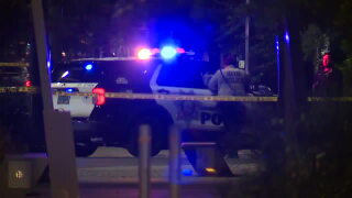 One dead, one critical after overnight stabbing in downtown Las Vegas, police investigating