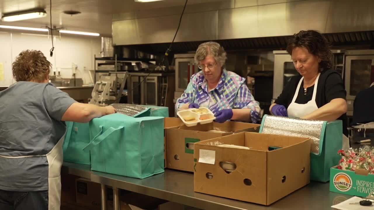 Aging Services reassures seniors as federal shutdown raises food access concerns