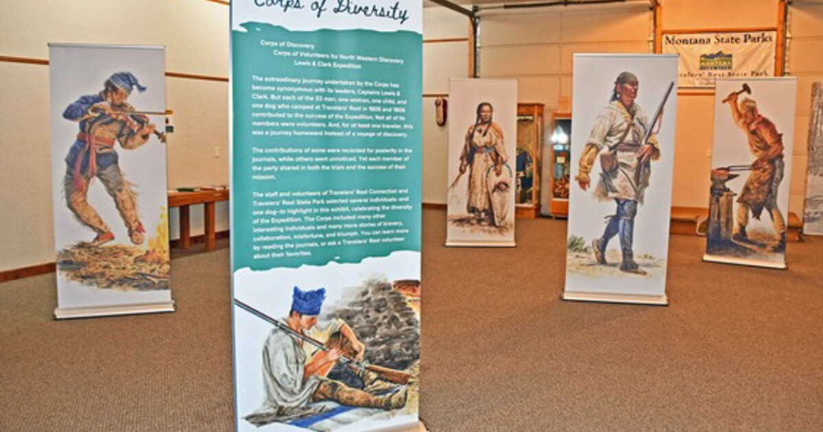 Travelers' Rest State Park opens new exhibit on Lewis & Clark Expedition - Vimarsana News