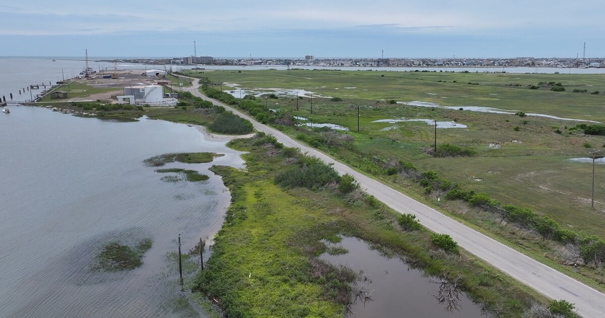 Nueces River Authority's desalination pipeline stalls as agency's funds run low, federal aid unconfirmed