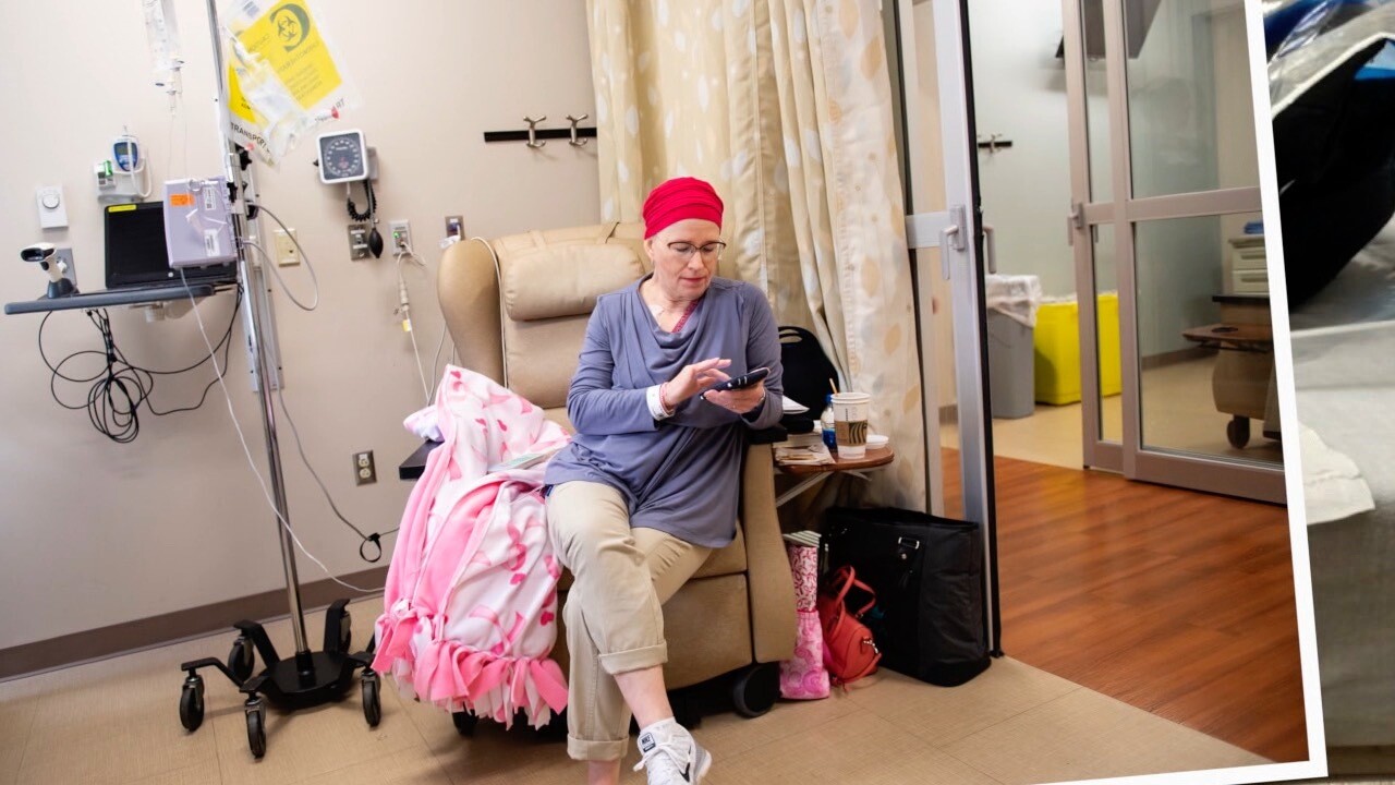 Shaugnessy Chemo Treatment.jpg