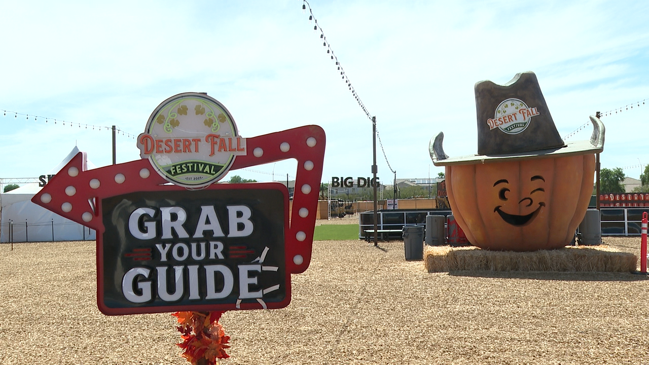 Desert Fall Festival returns to Surprise, bringing in economic potential