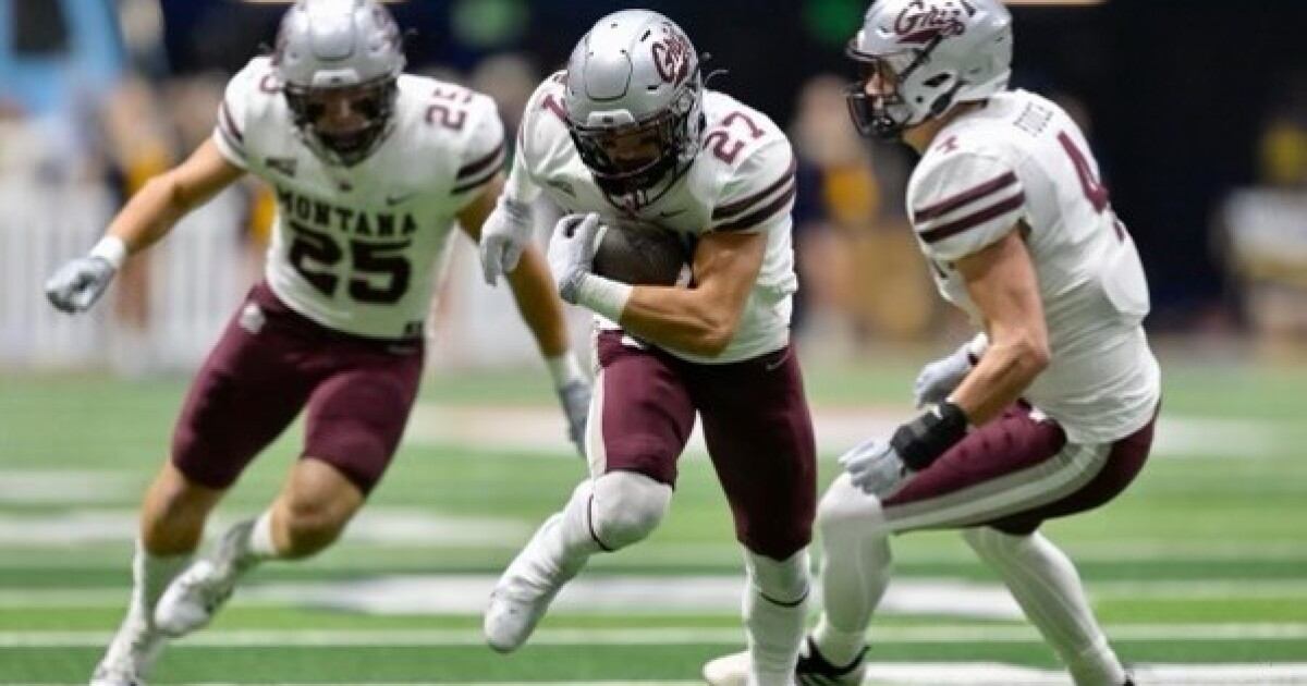 FULL HIGHLIGHTS: Northern Arizona 28, No. 13 Montana 14 - Vimarsana News