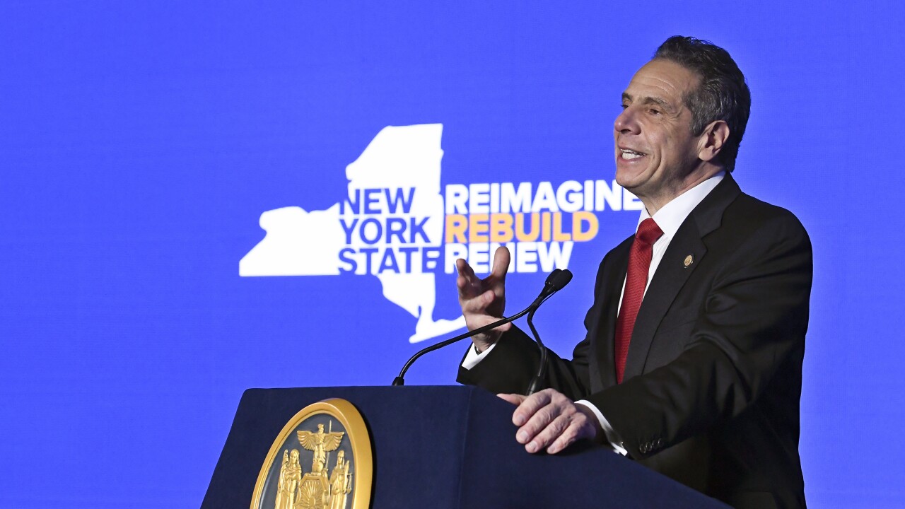 State of State-New York