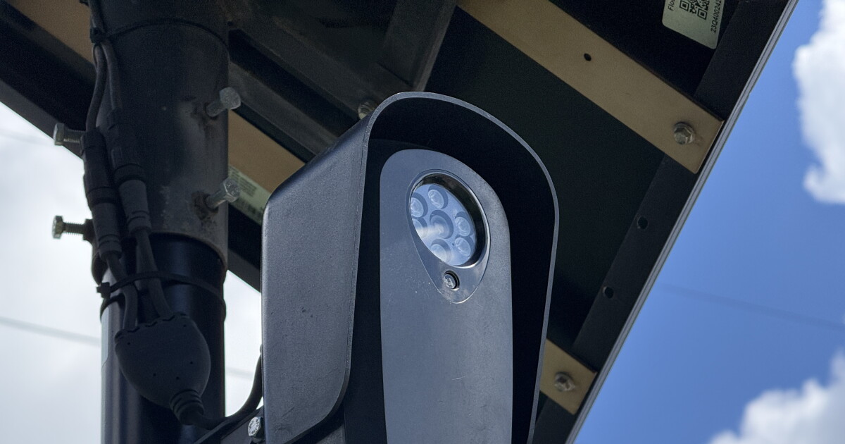 Pinellas Co. commissioner calls for removing Flock cameras from county roads
