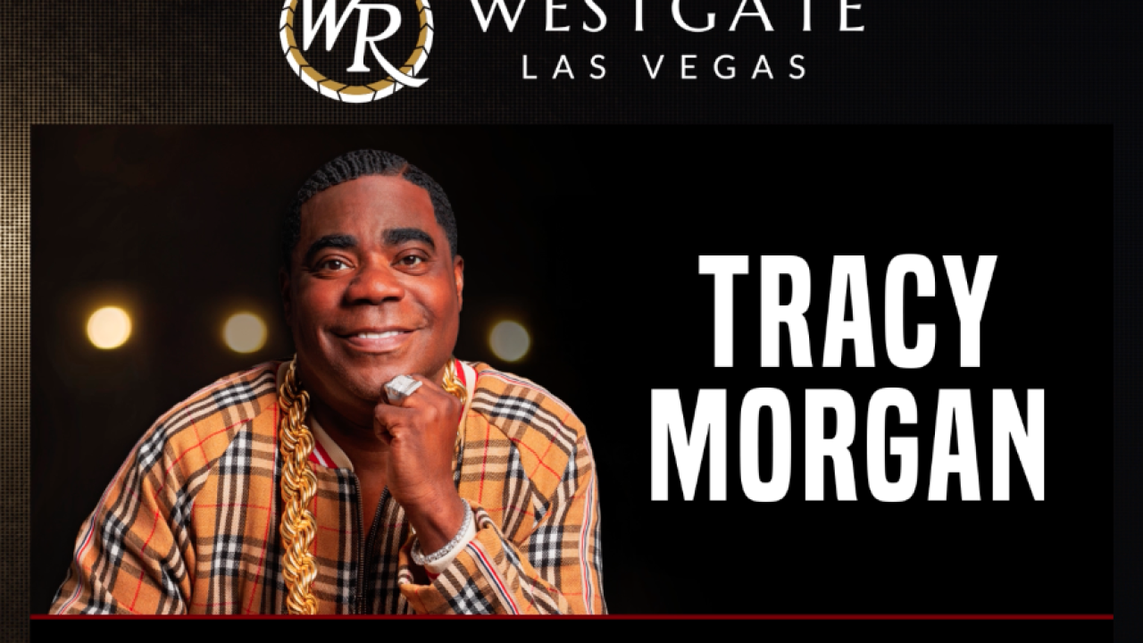 Tracy Morgan