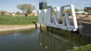 Waste Management Sign