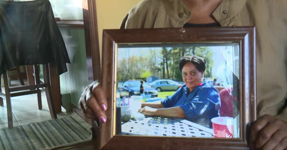 Family worries as Petersburg grandmother has been missing for over two months - Vimarsana News