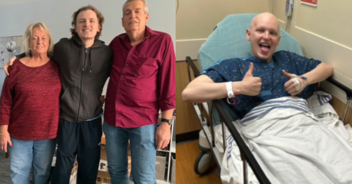 Harrison teen with cancer hoping to beat the odds - Vimarsana News