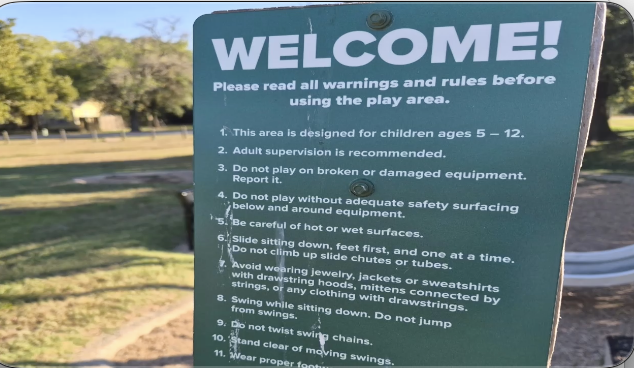 Bryan to replace aging Williamson Park playground with new equipment and full shade coverage