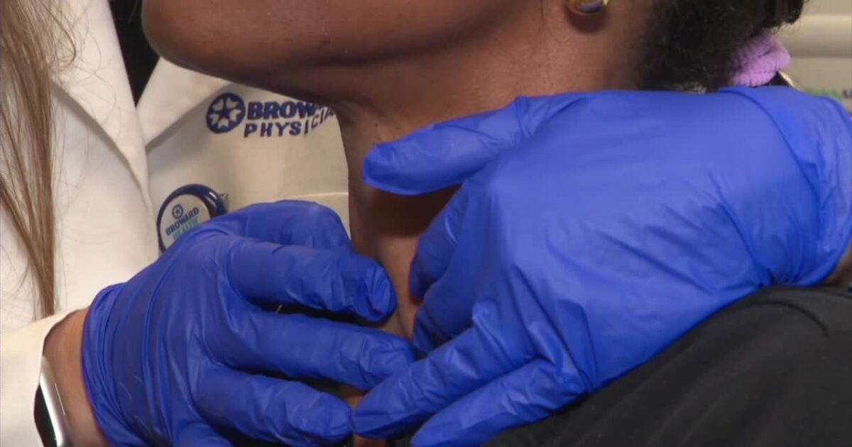 Thyroid symptoms to watch for and how treatment can quickly restore health