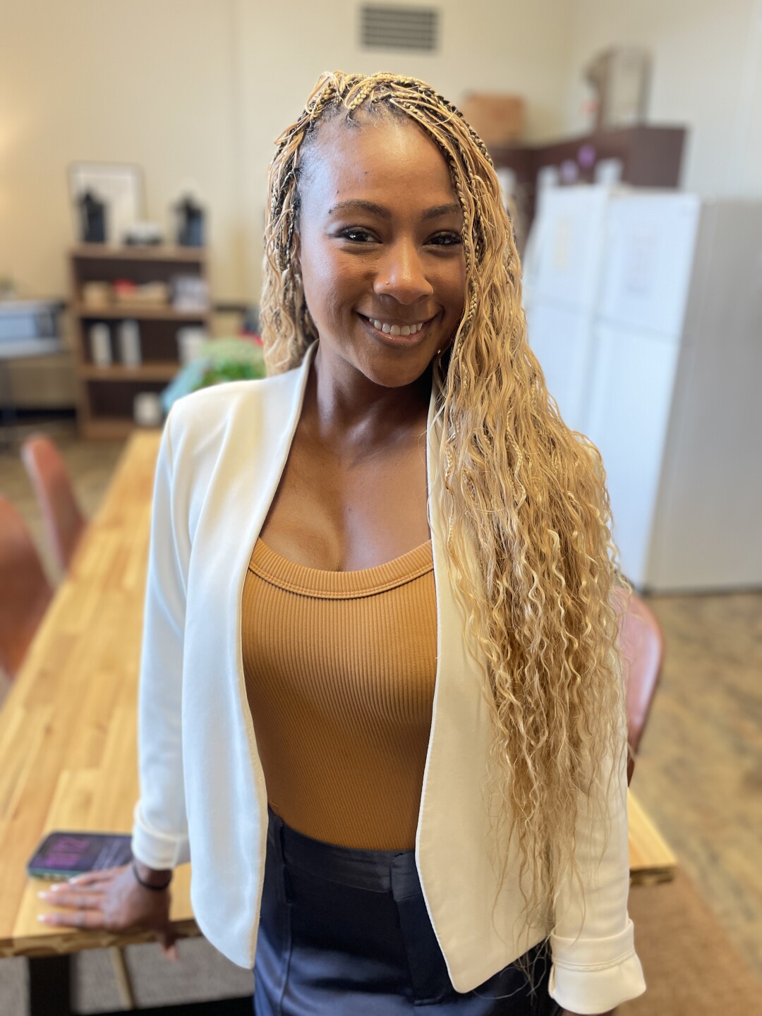 Krystle Rogers, Co Owner of Best Ed Business