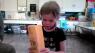 Jefferson Elementary School students share their Thanksgiving gratitude