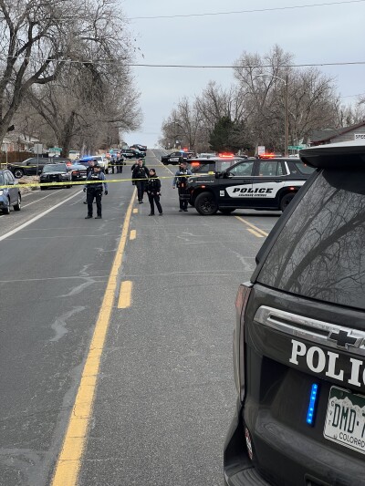 CSPD Officer-Involved Shooting