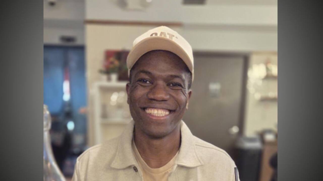 Baltimore Police are searching for a 27-year-old man who went missing from Thames Street on April 3