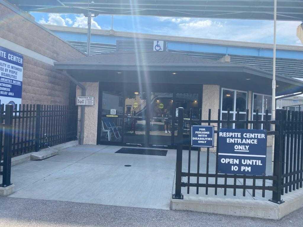 respite center summerfest