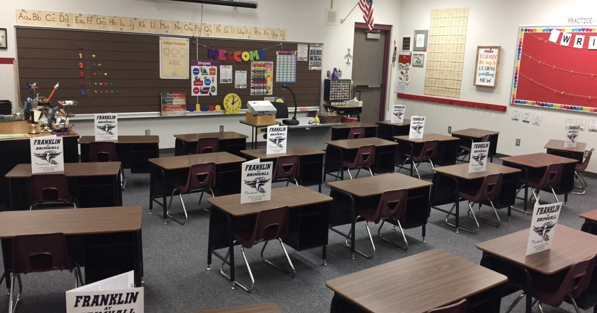 VIDEO Inside AZ's largest school district as it prepares for inperson