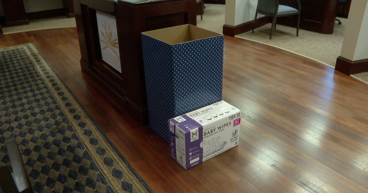 Local nonprofit, bank launch donation drive to aid vulnerable residents