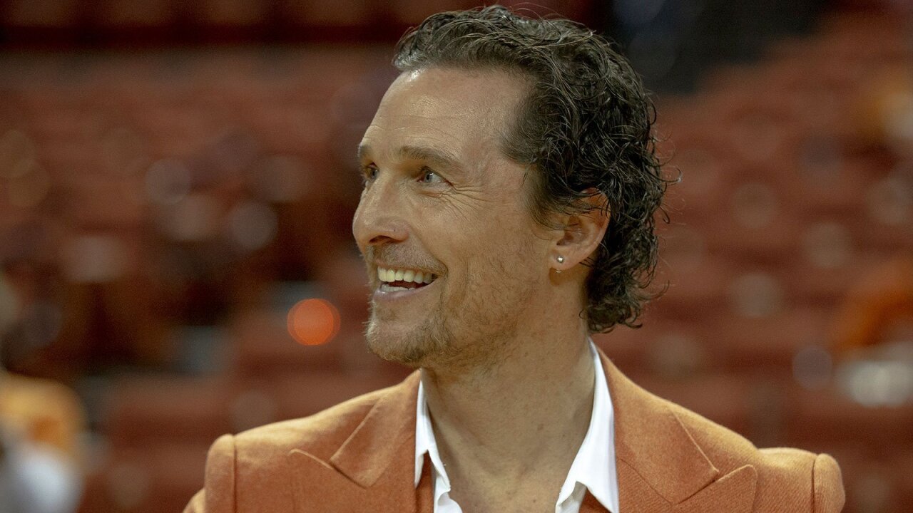 Matthew McConaughey