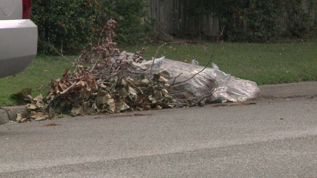 Virginia Beach Waste Management sees dramatic increase in waste pick-up