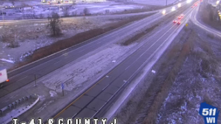 41 CRASH NEAR KAUKAUNA