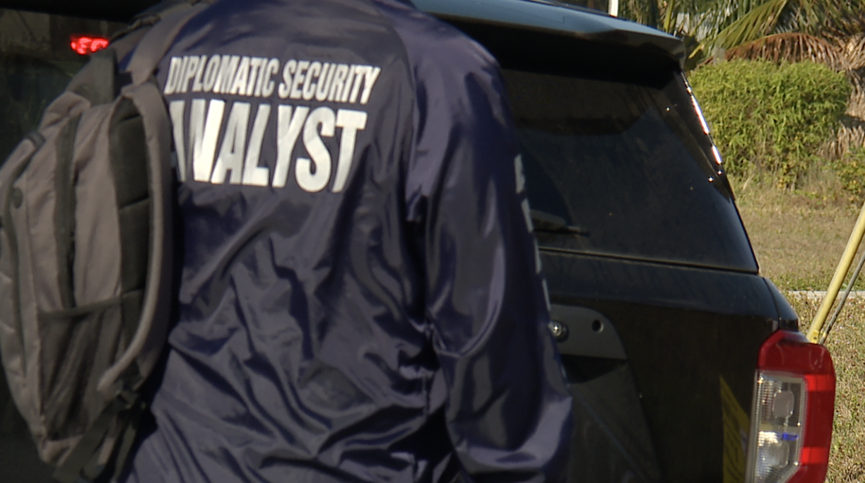 Diplomatic Security Analyst