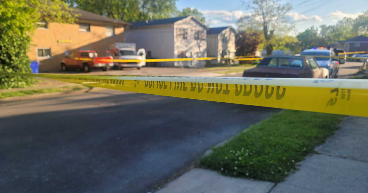 Coroner identifies man killed in Elm Street homicide