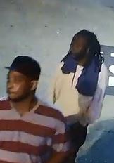 June 10 Attempted Robbery Suspects