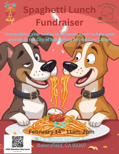 Spaghetti Lunch BACC