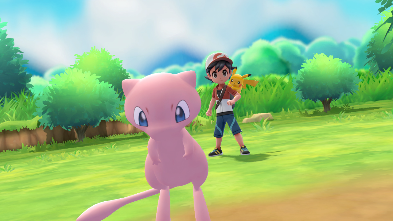 Game Review Pokemon Let S Go Pikachu Game Review Pokemon Let S Go Pikachu