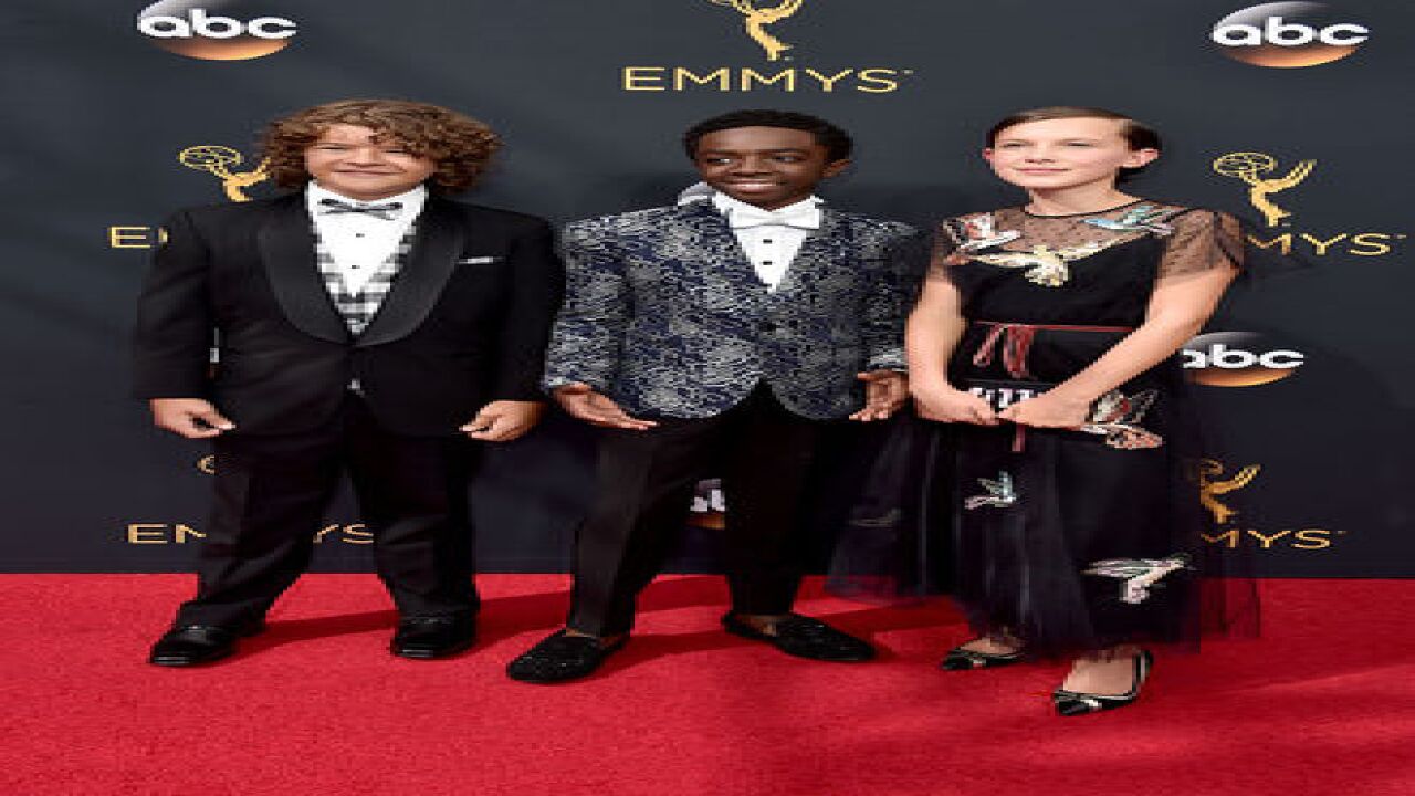 The best, worst looks from the 2016 Emmys
