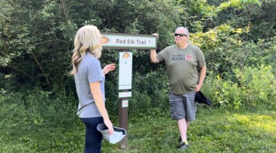 Red Elk Trail