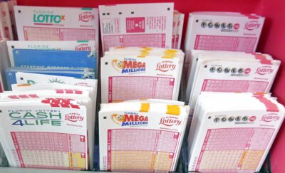 Lottery Jackpots