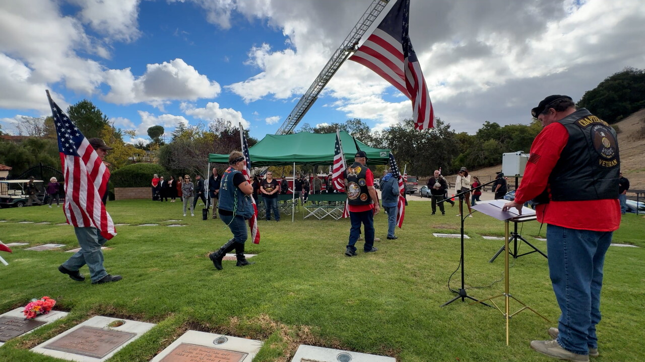 Forgotten WWII Veteran