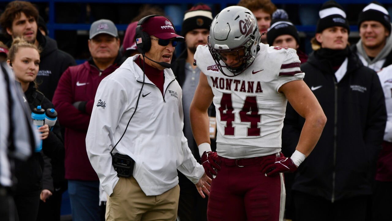 Montana vs. Montana State