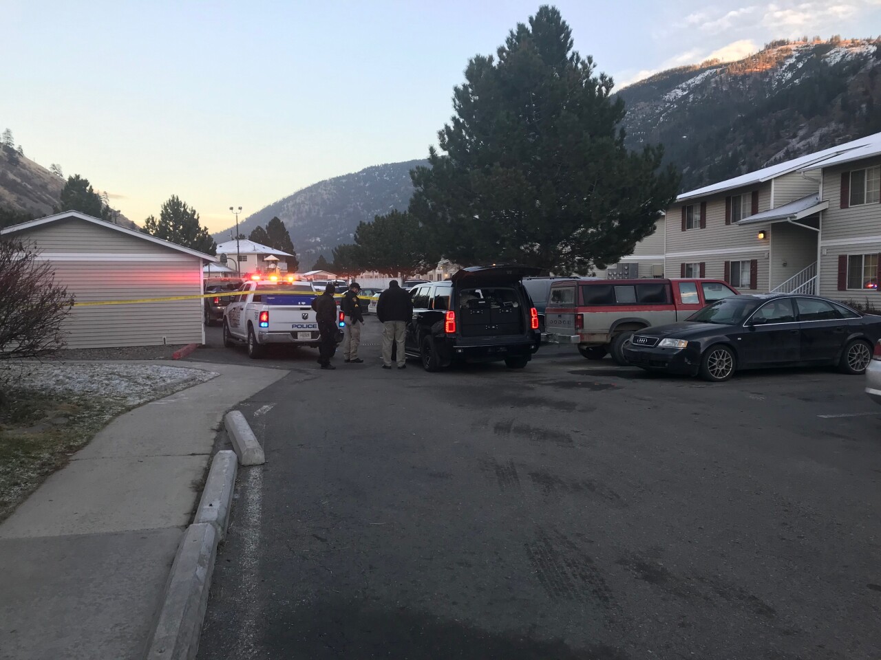 East Missoula Shooting